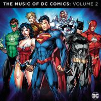 The Music of DC Comics: Volume 2