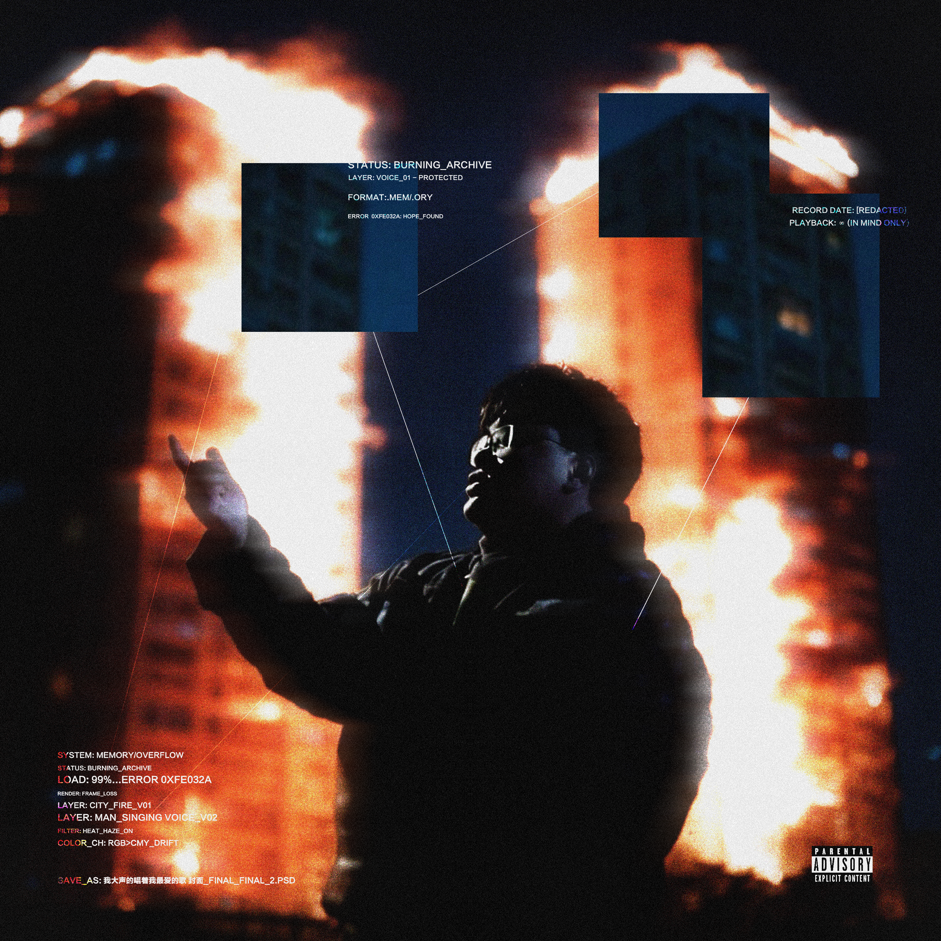 METRO（Prod.Mikey）