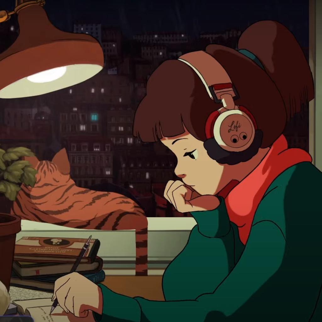 Lofi Girl - lofi hip hop radio