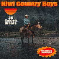 Kiwi Country Boys - 25 Golden Greats