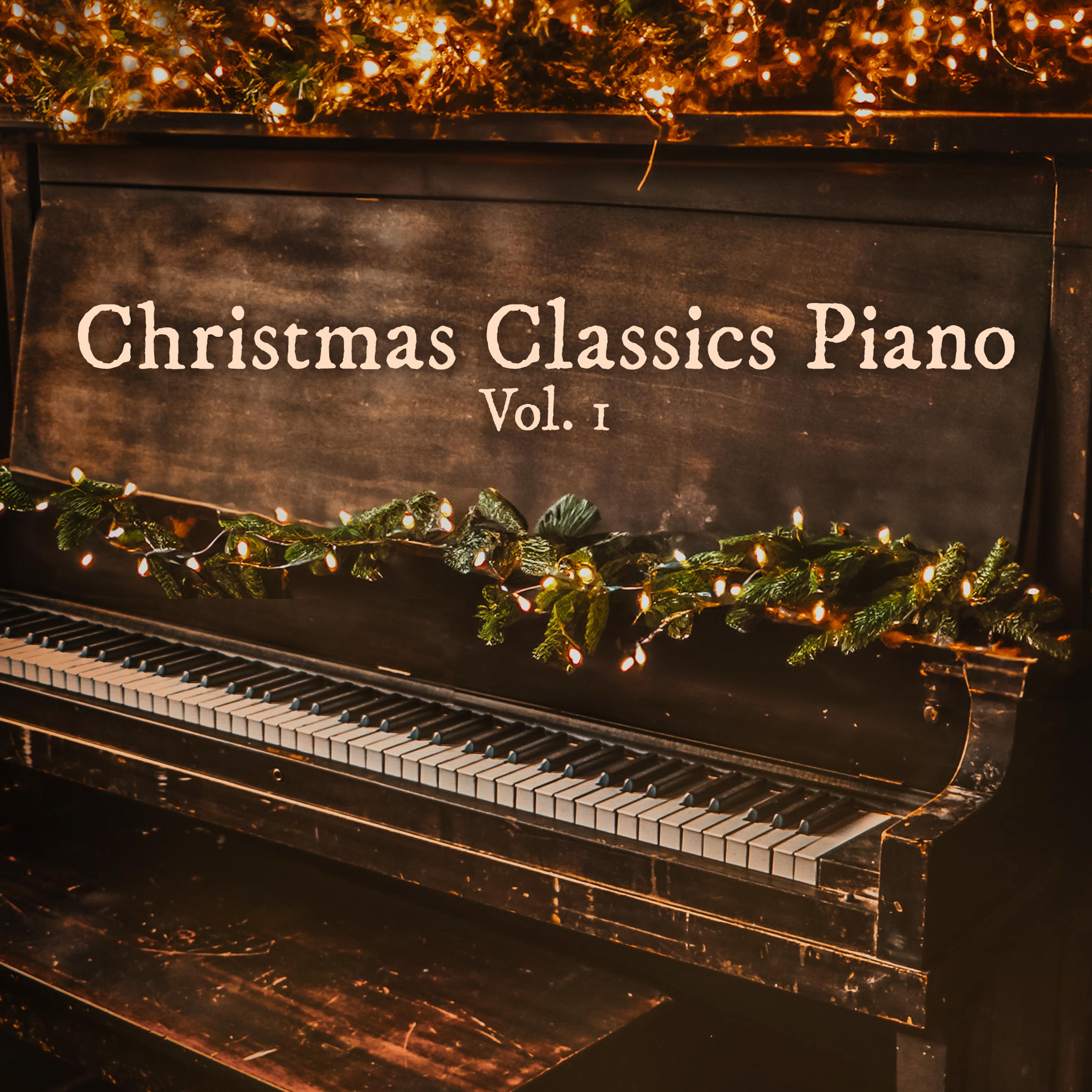 Christmas Lights (Piano Version)