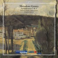 Gouvy: Symphonies Nos. 3 & 5