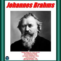 Brahms: String Quintet No. 1