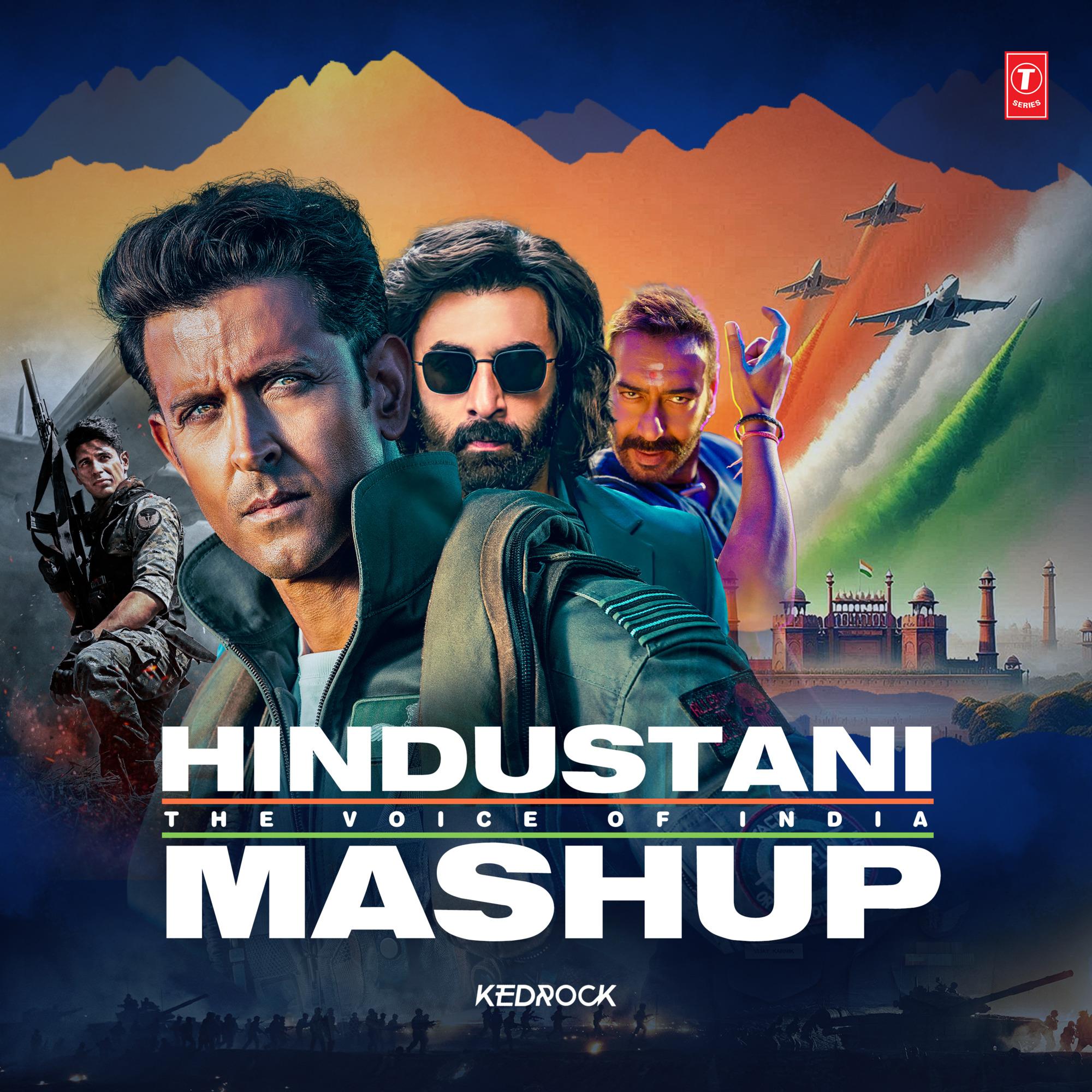 Hindustani - The Voice Of India Mashup