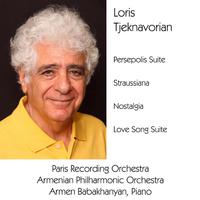 Persepolis Suite 2500 / Straussiana / Nostalgia / Love Song Suite