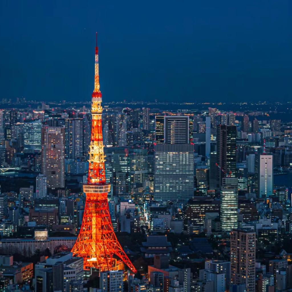 CITY POP | 霓虹都市电台