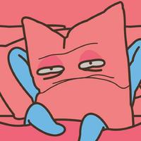 cushion head