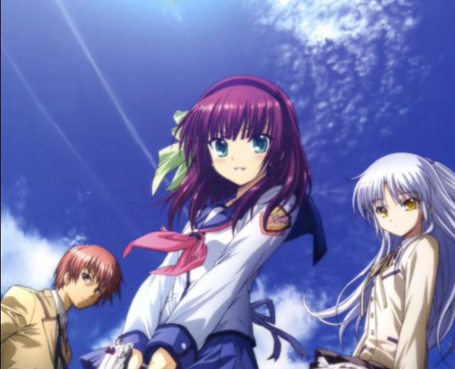 Angel Beats - 歌手- 网易云音乐