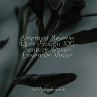 Amethyst Reverie: Drift through 100 Fantasy-Woven Lavender Visions