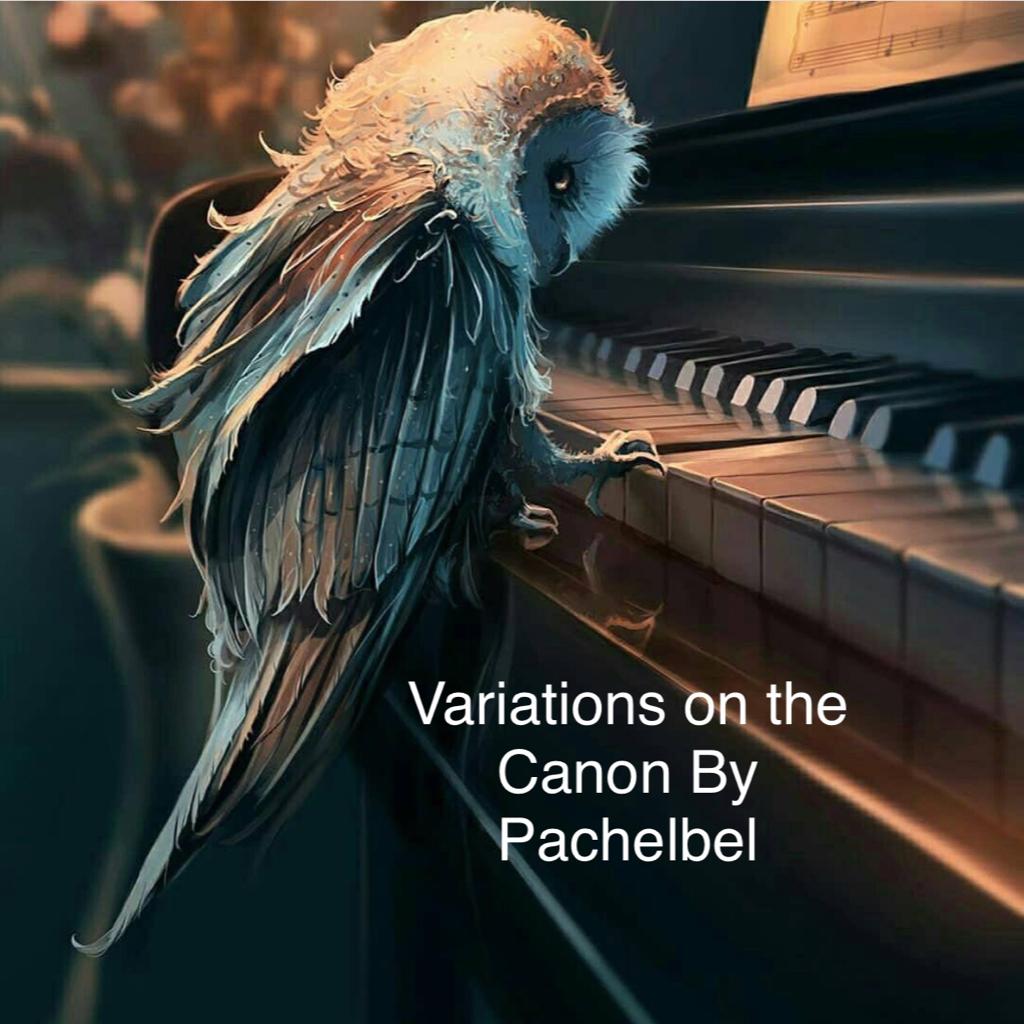 卡农变奏曲Canon