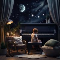 Baby Harmony: Piano Soothing Notes