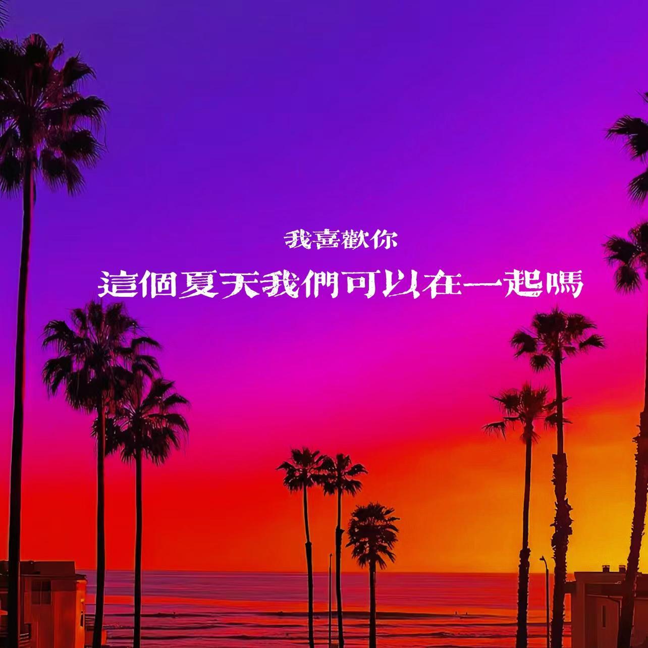 这个夏天我们可以在一起吗(prod by Lv9)封面