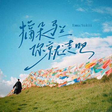 摘朵马兰你就走吧封面