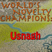 World's Novelty Champions: Usnagh