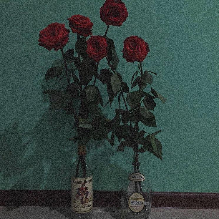 红玫瑰（翻自 群星）