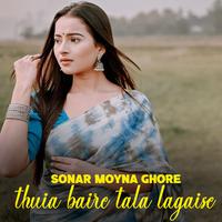 Sonar moyna ghore thuia baire tala lagaise