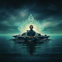 Oceanic Barcarole of Yoga Serenity: Music for Stress Relief