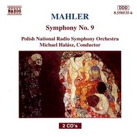 MAHLER, G.: Symphony No. 9 (Polish National Radio Symphony, Halasz)