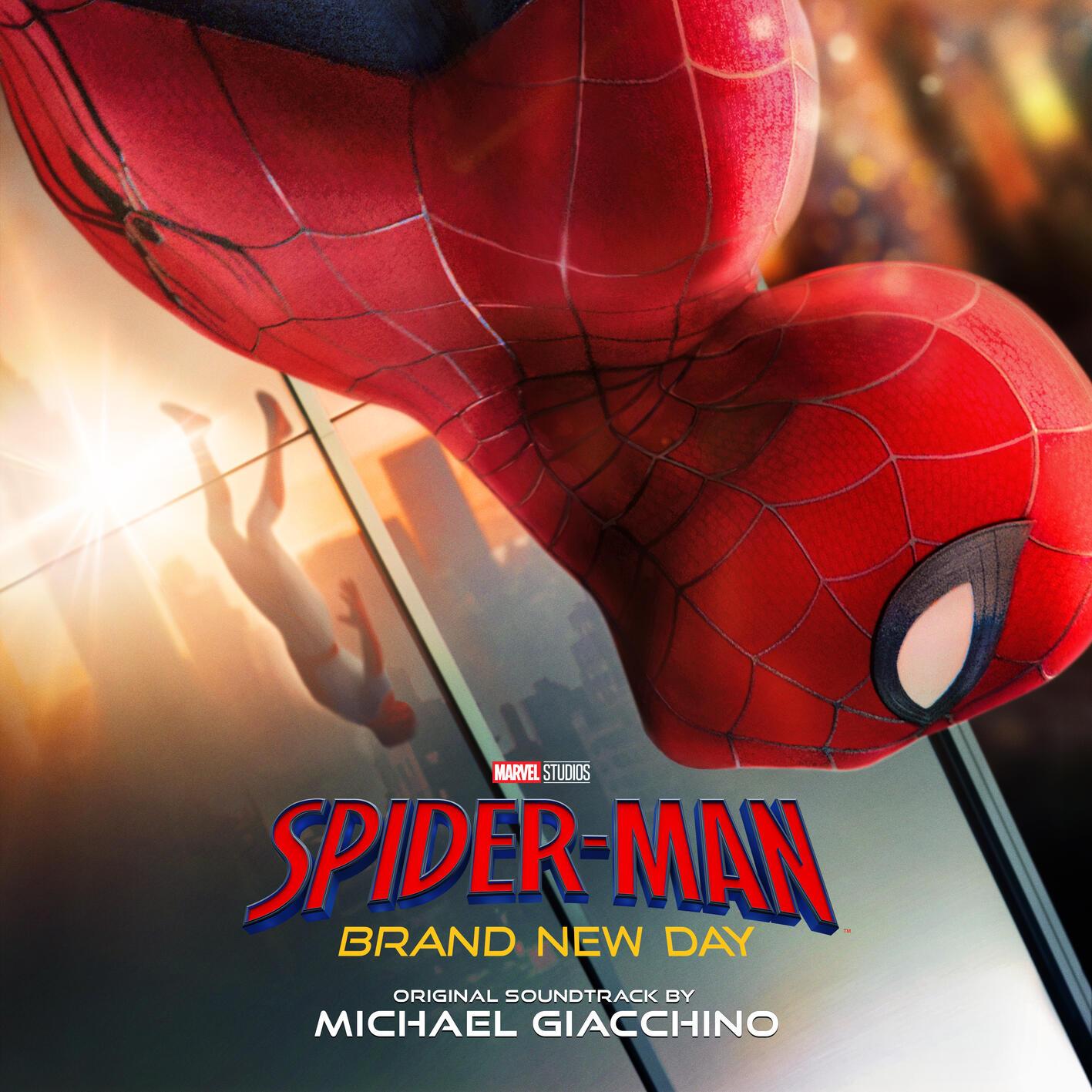 Web Letter Days (from "Spider-Man