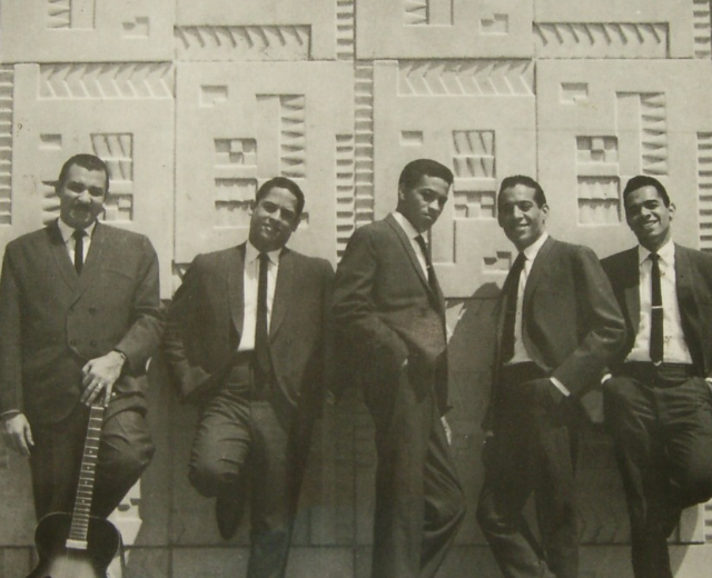 Los Zafiros