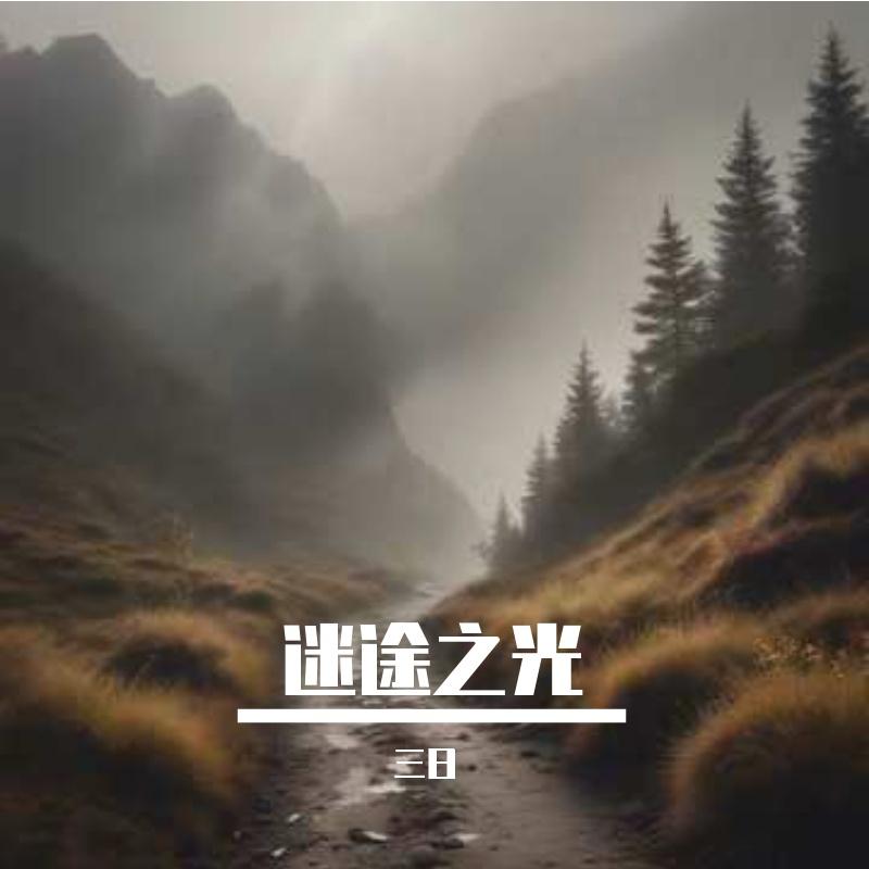 迷途之光封面