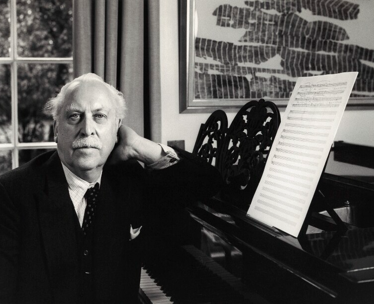 Sir Arthur Bliss