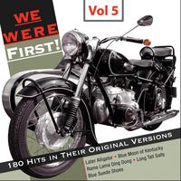 We Were First - 180 Hits in Their Original Versions, Vol. 5