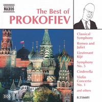 PROKOFIEV (THE BEST OF)