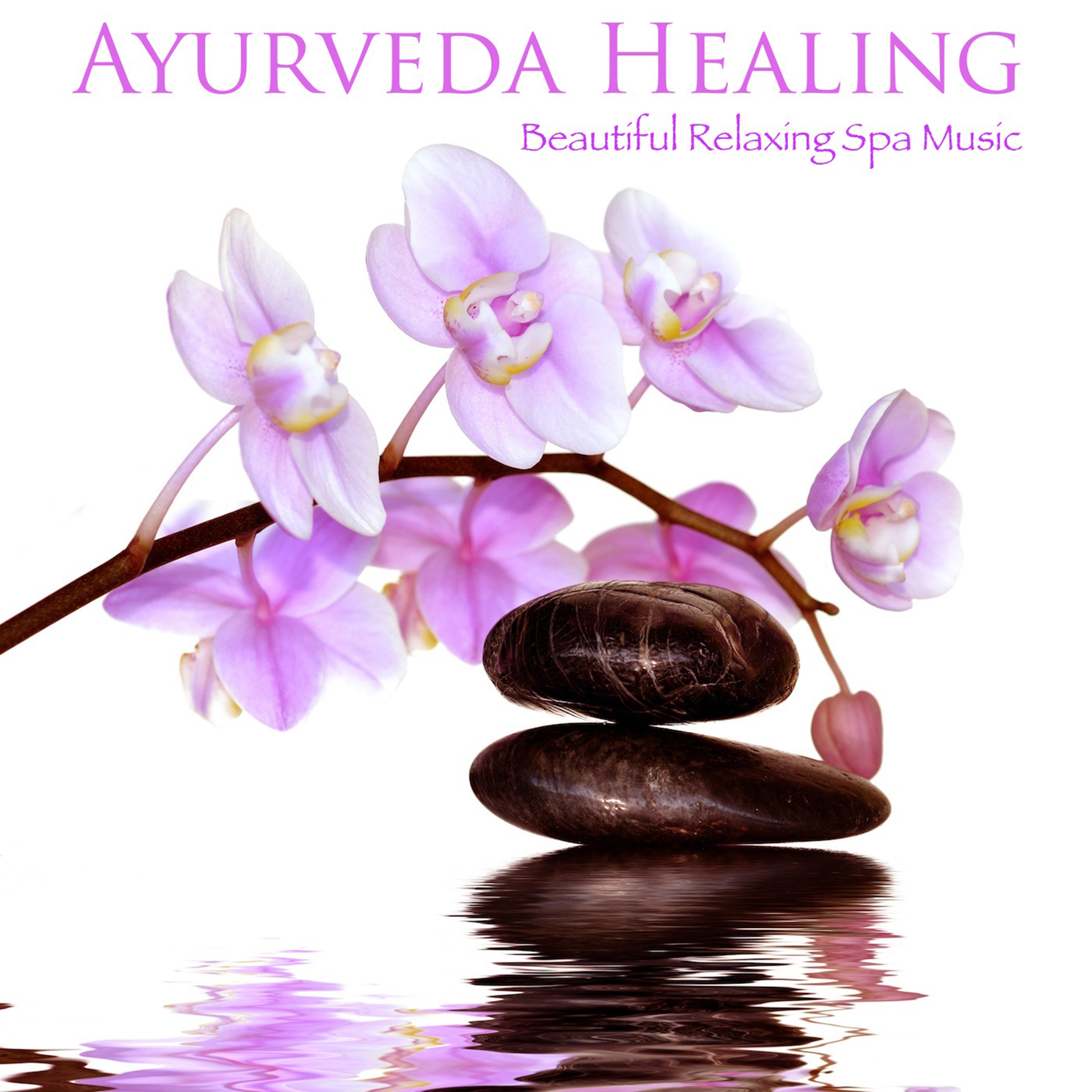 Ayurveda Healing: Beautiful Relaxing Spa Music For Indian Massage ...