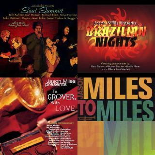 Jason Miles 热门50单曲