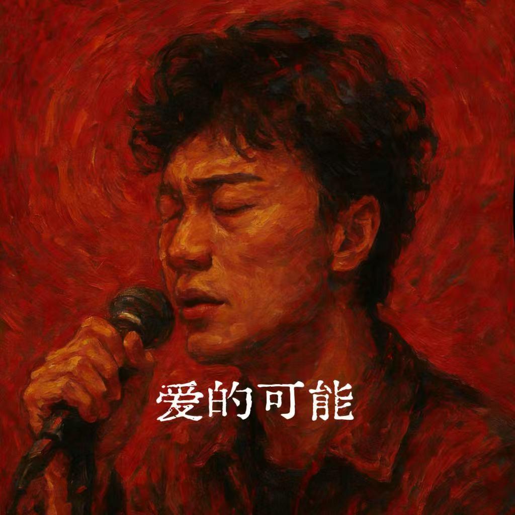 爱的可能封面