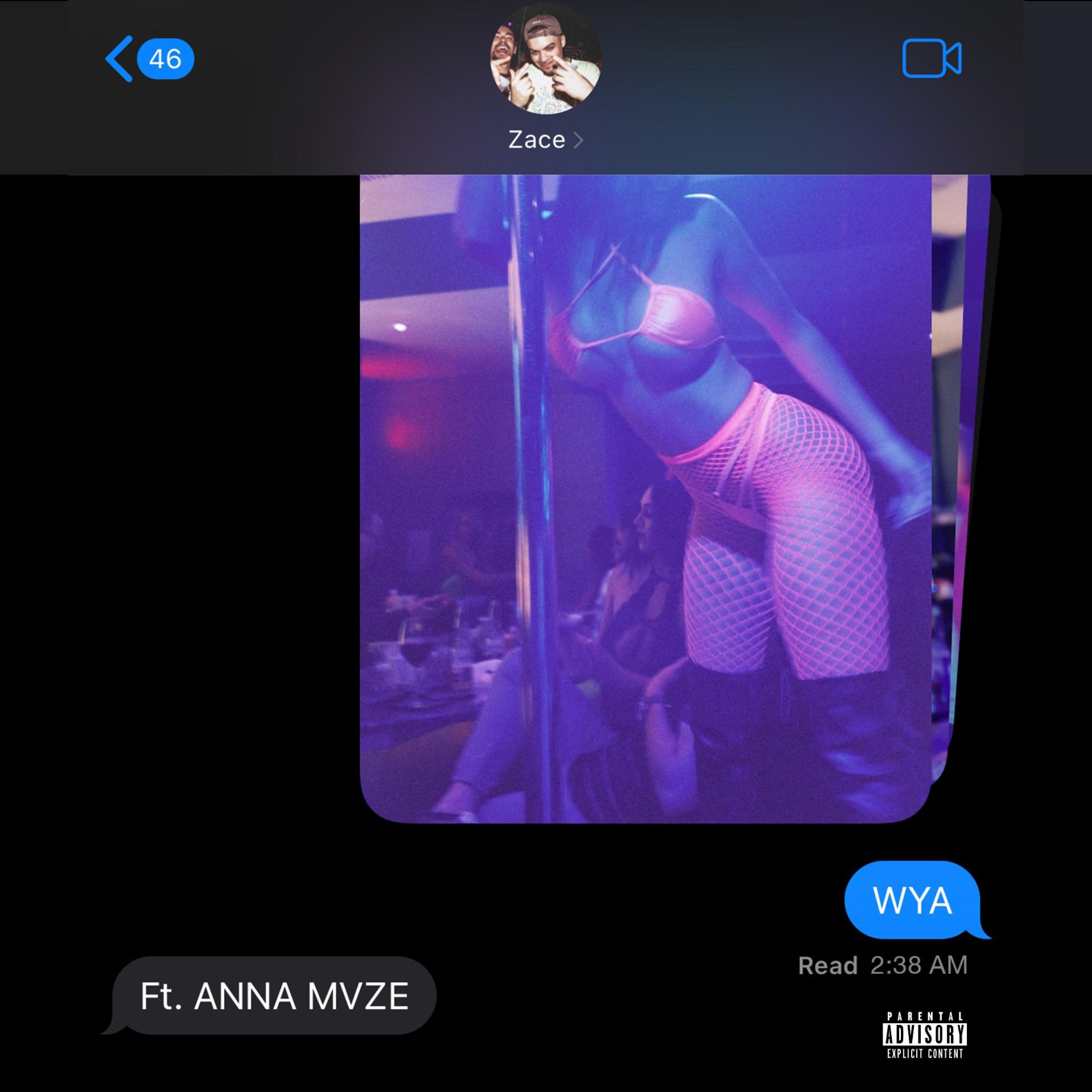 WYA (feat. Anna Mvze)