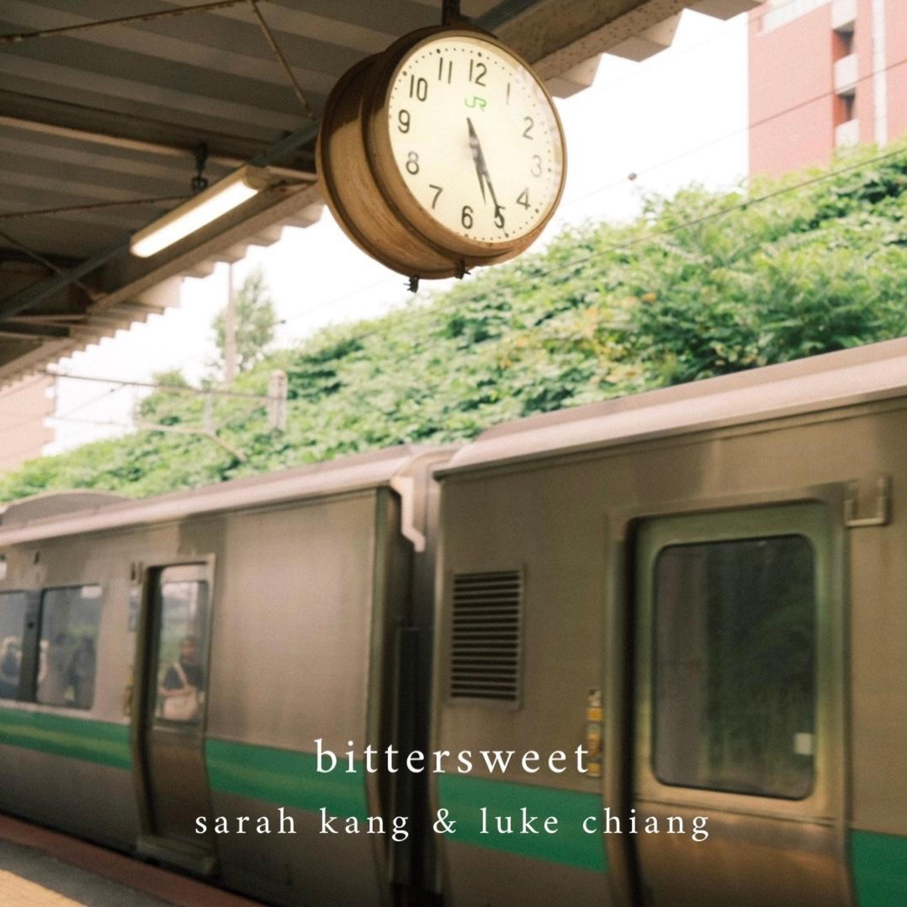 bittersweet (feat. Luke Chiang)