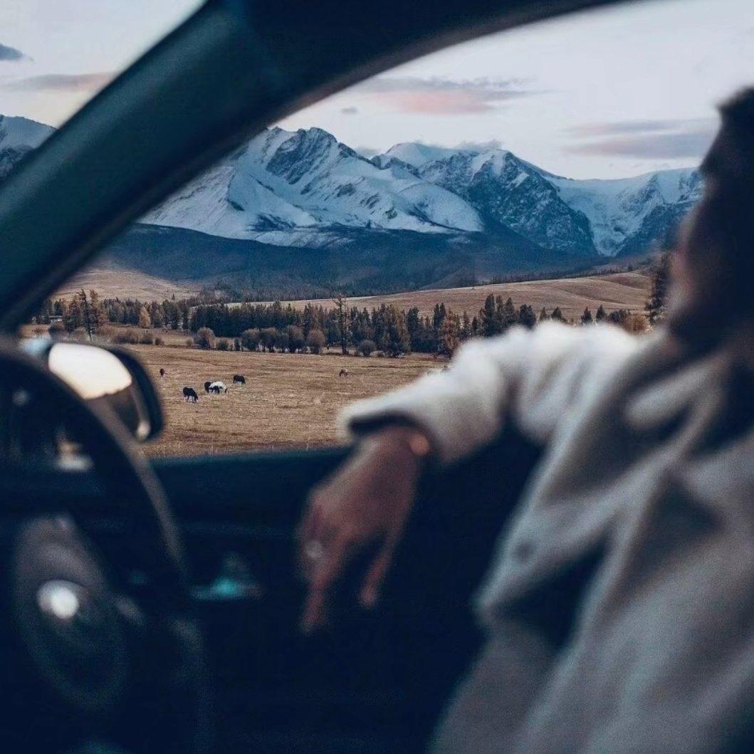 【自由】旅行途中   学会改变和慢慢释怀