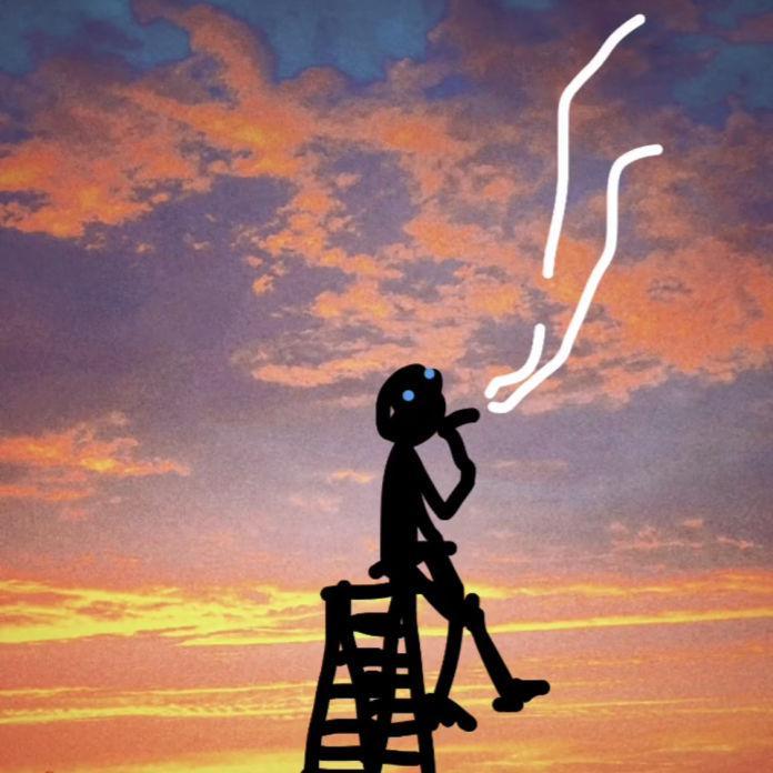 7.24遇晚霞（手机录demo）