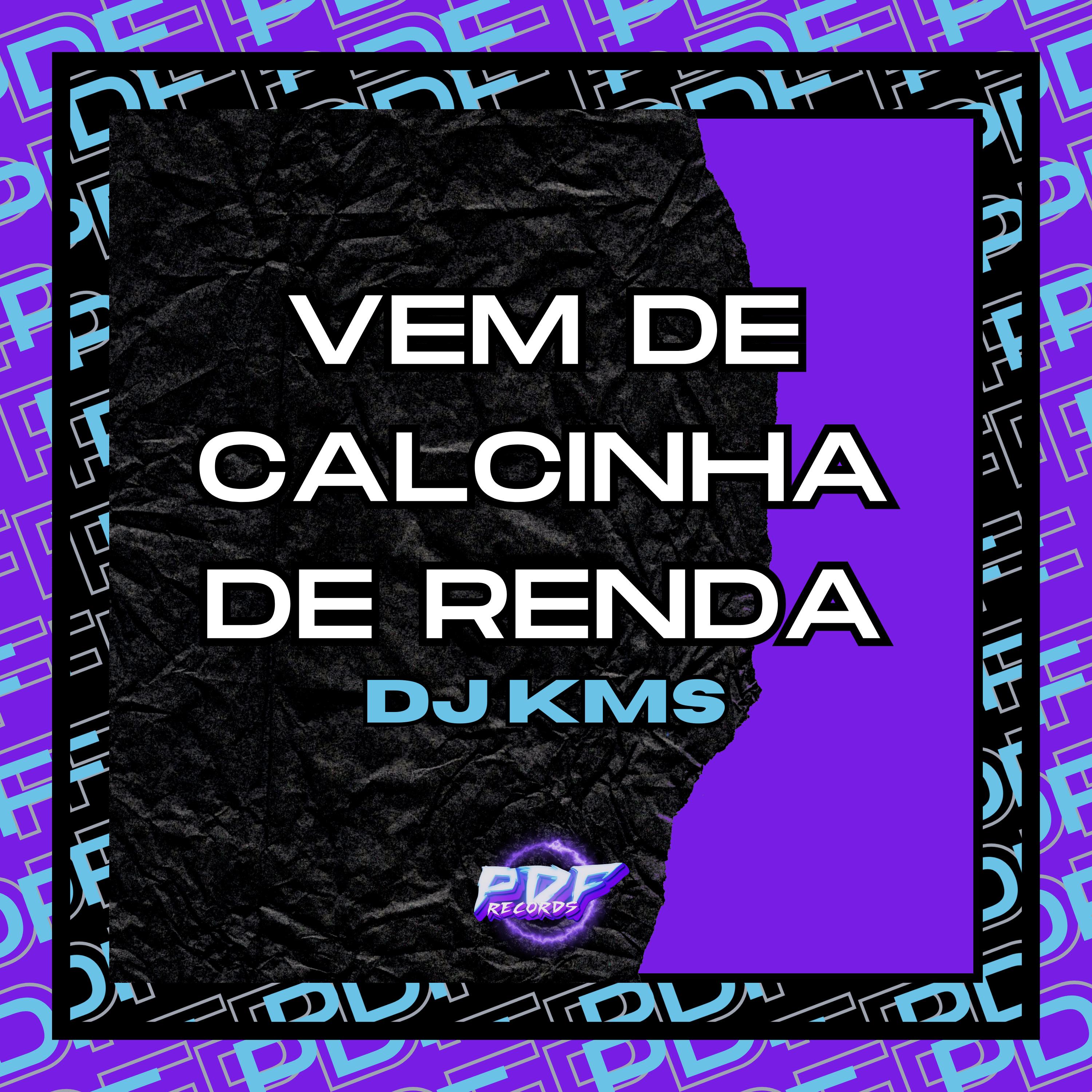 Vem de Calcinha de Renda