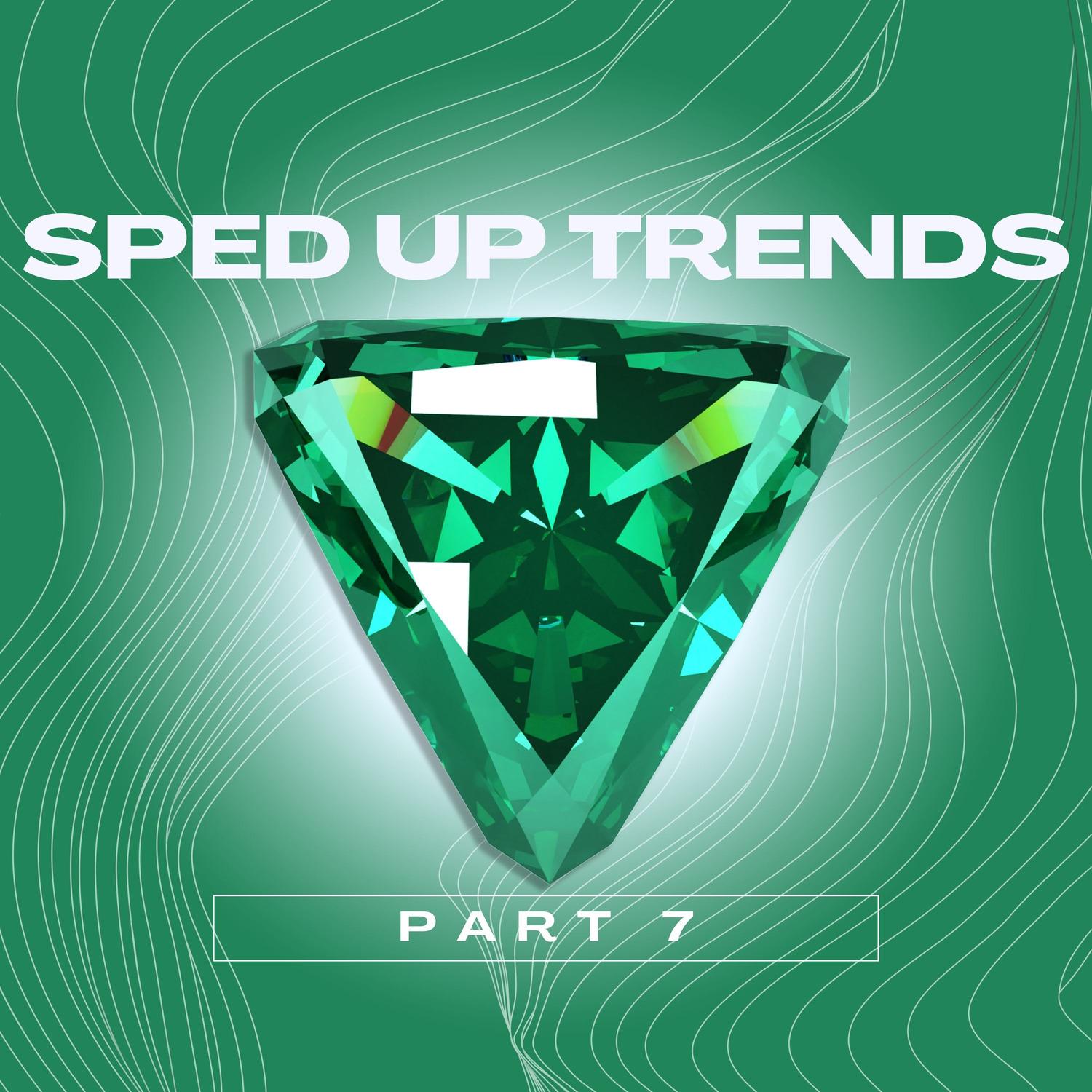 Race My Mind (Sped Up)