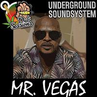 Heads High Underground (feat. Mr. Vegas) [Dubplate]