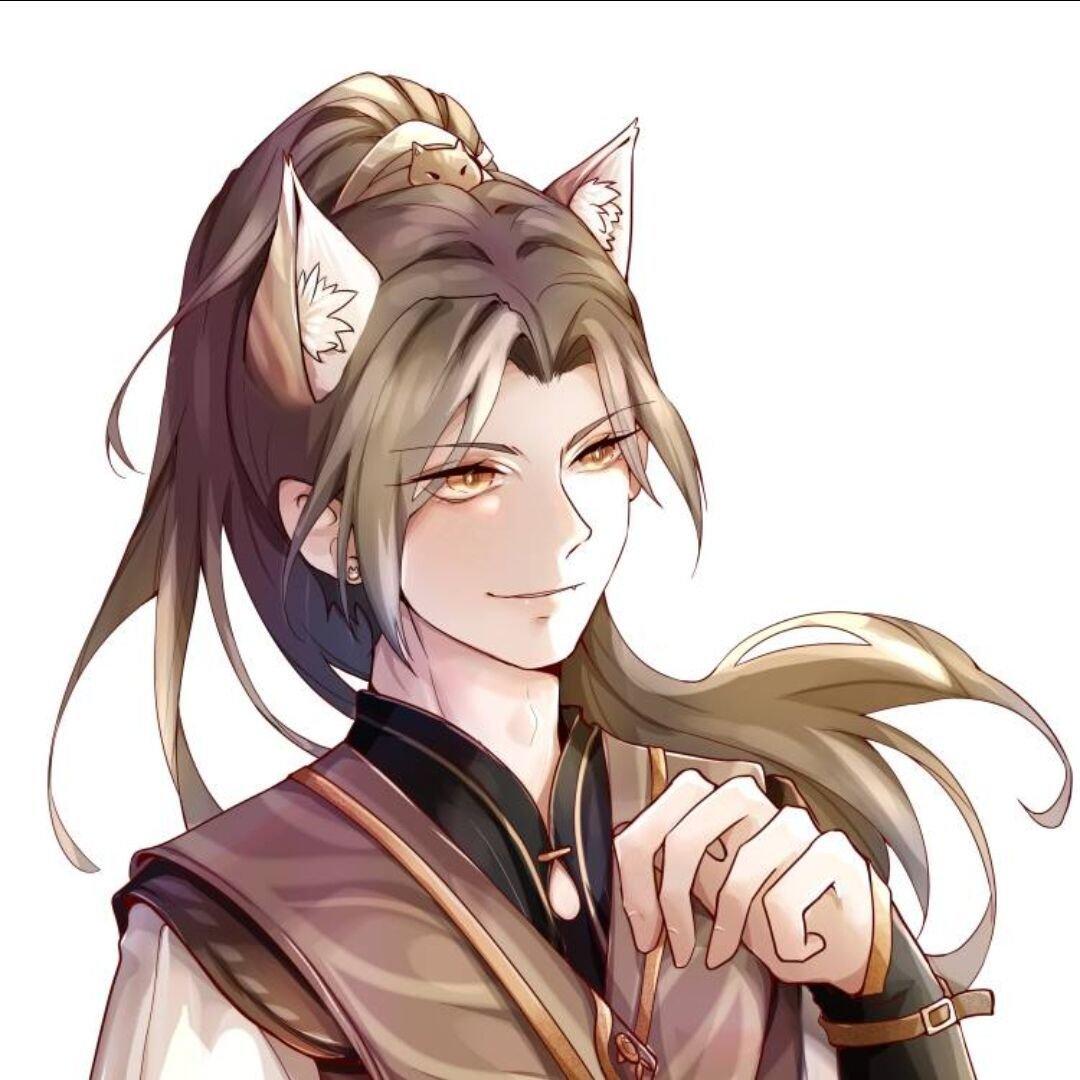 锦鲤抄(cover银临)封面