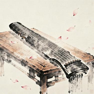 谁动了我的琴弦 (Cover 抒恒)封面