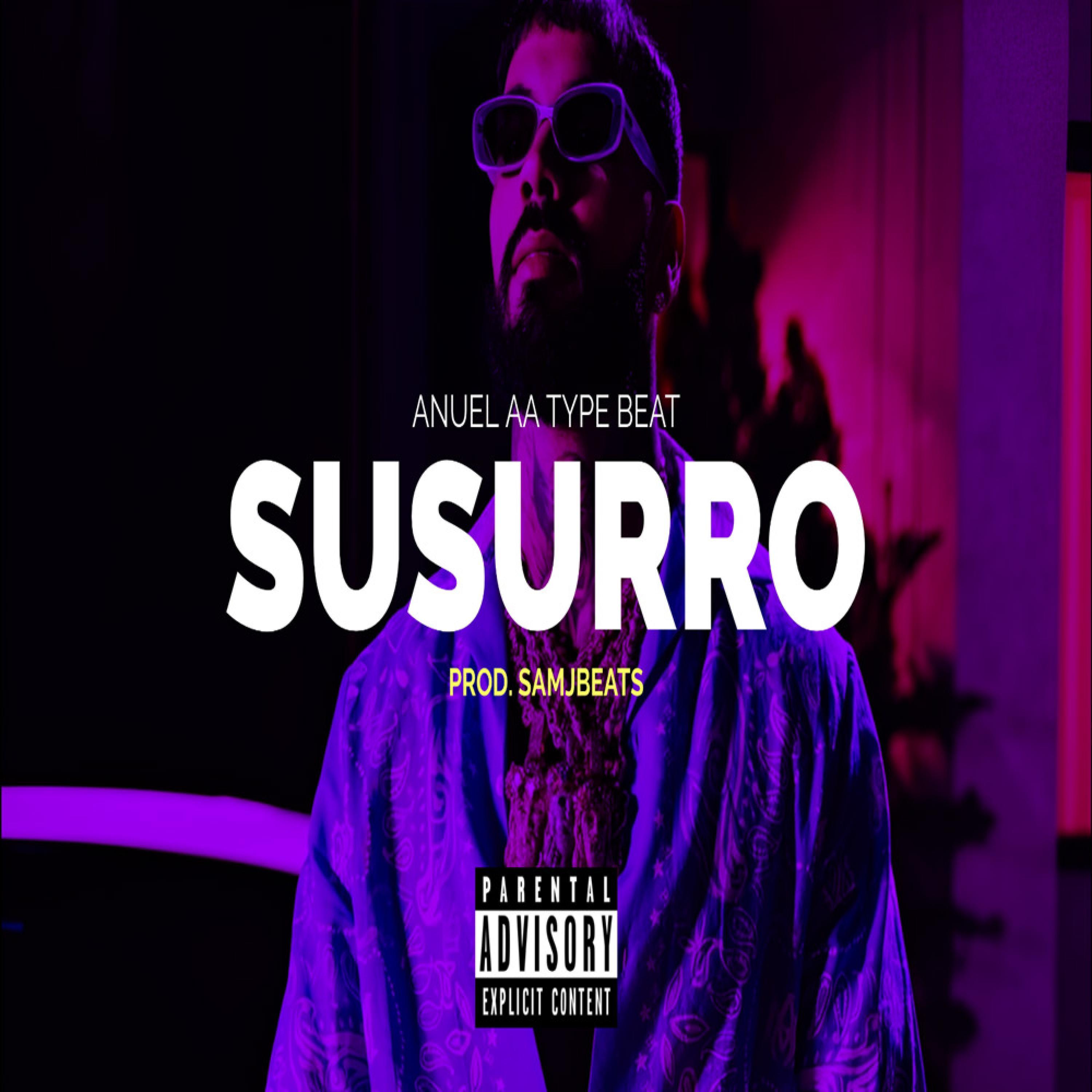Susurro (Beat Reggaeton)
