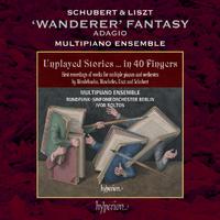 Liszt: Wanderer Fantasy, S. 366 (After Schubert, D. 760) [Arr. Tamir for 2 Pianos & Orchestra]: II. Adagio