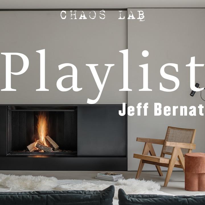宝藏R&B歌单・Jeff Bernat精选集