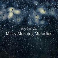 Binaural Rain: Misty Morning Melodies