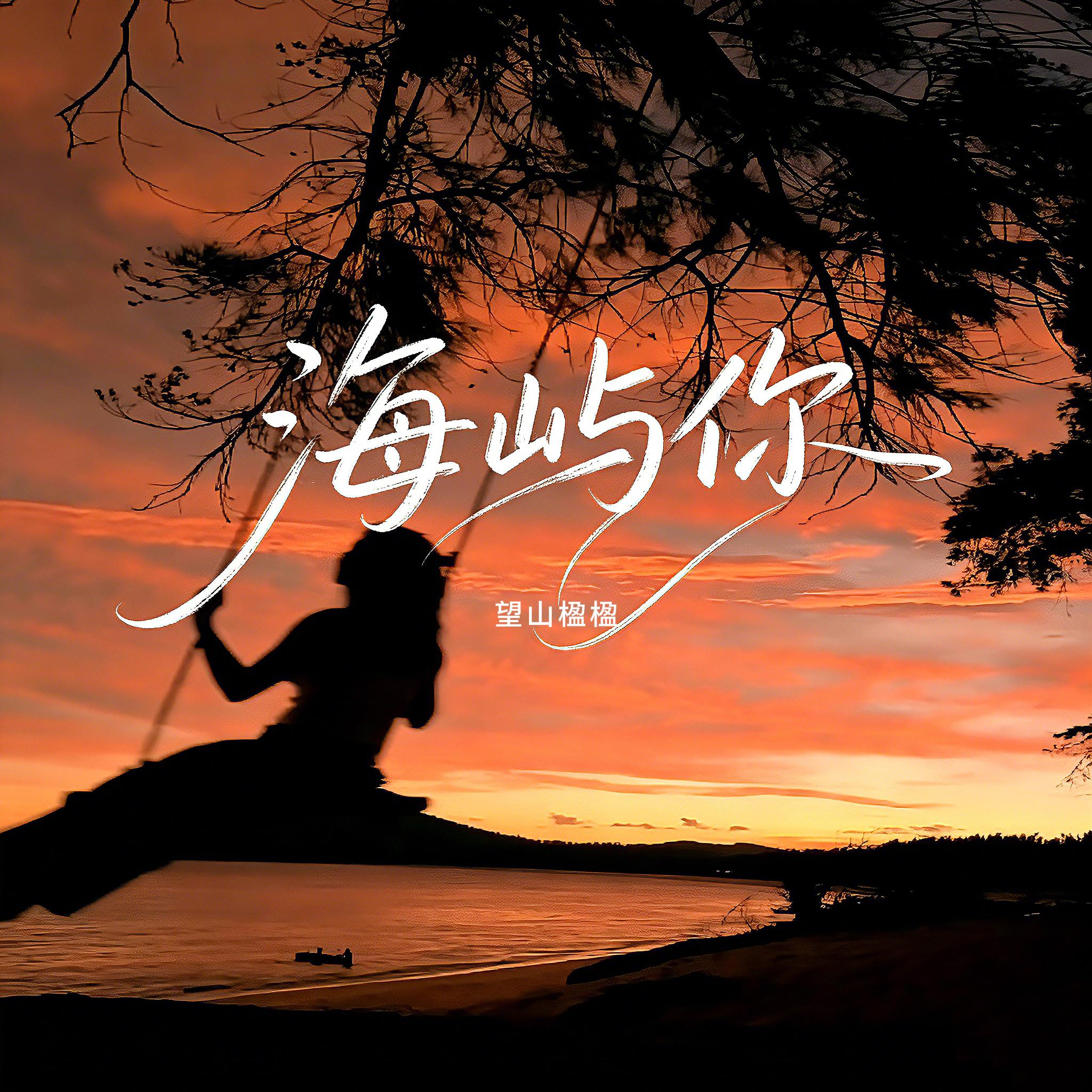 海屿你（女声降调版）封面
