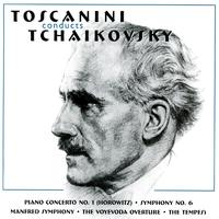 TCHAIKOVSKY, P.I.: Piano Concerto No. 1 / Symphony No. 6, 