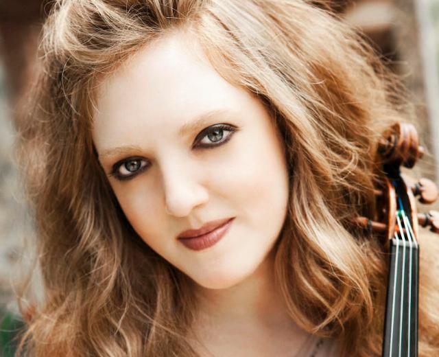 Rachel Barton Pine
