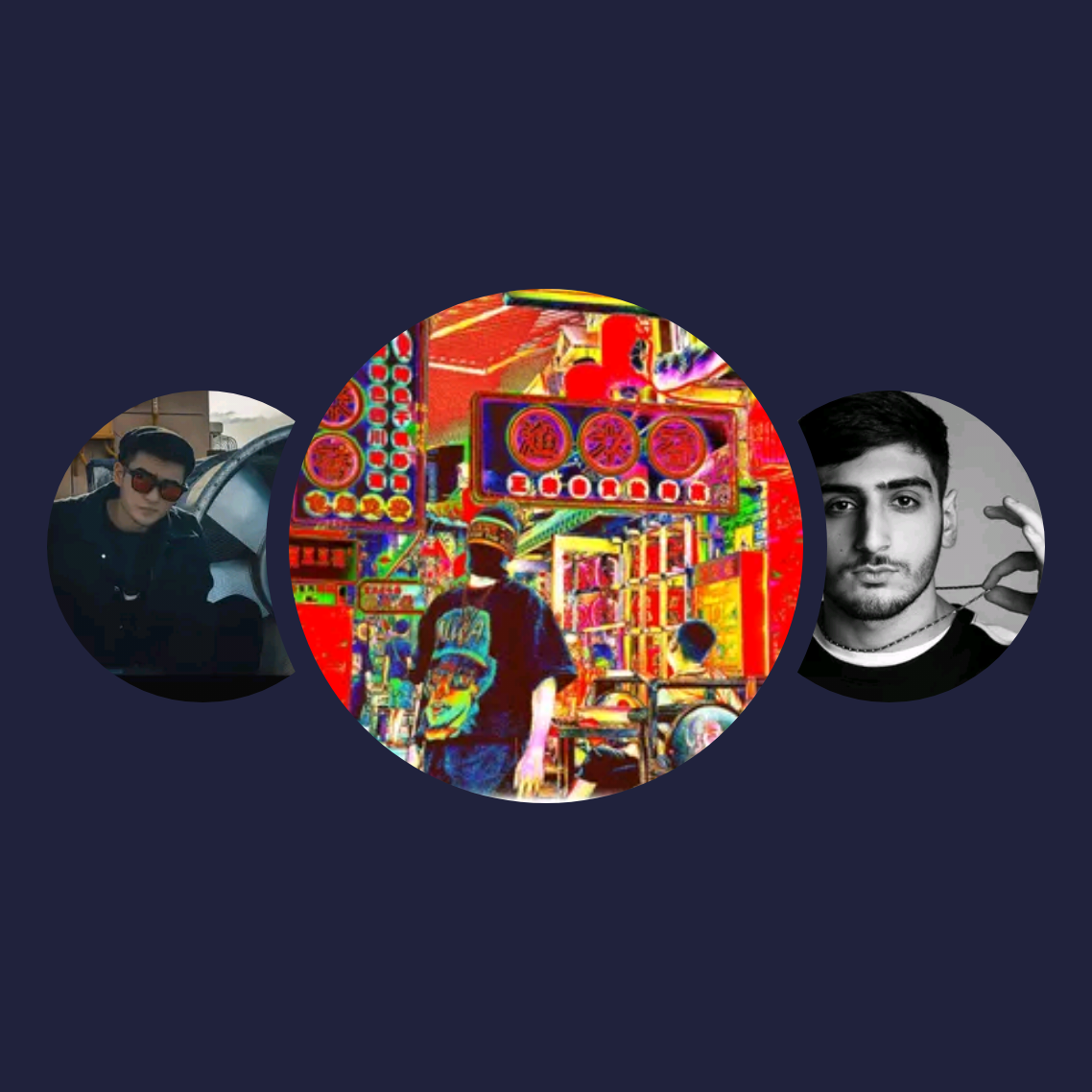 精选音乐人|Edhem、Mortiza、Xcho