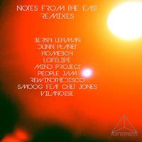 Notes from the East Remixes