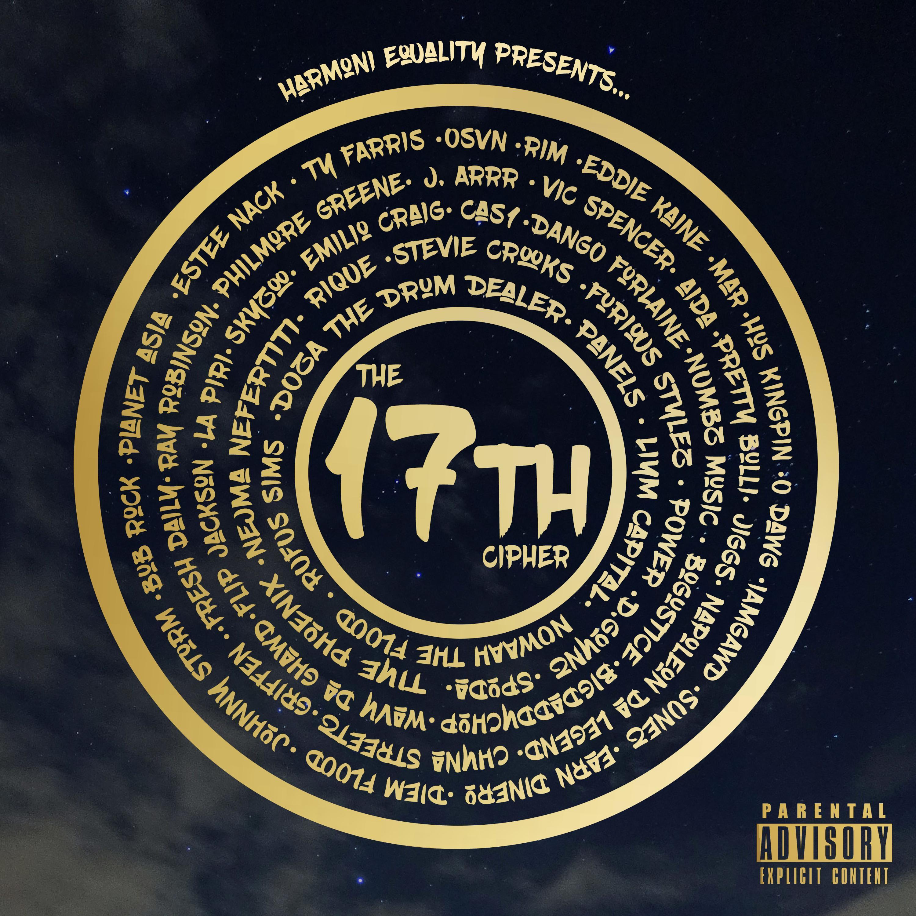 The Shift (feat. Earn Dinero, Bogustice, Spoda & Flip Jackson)